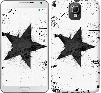 

Чехол Звезда для Samsung Galaxy Note 3 N9000 558490