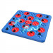 Настольная интерактивная игра Ummi ME-194 Magnetic Chess Game 5 in a Row (Blue)