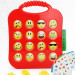 Фото Настільна інтерактивна гра Ummi 22001 Memory Pair Game (Red) в маназині vchehle.ua