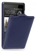 Кожаный чехол (флип) TETDED для HTC Desire 600