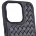 Фото Кожаный чехол Polo Santa Barbara для Apple iPhone 13 Pro Max (6.7") (Black) на vchehle.ua