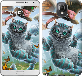 

Чохол Чеширський кіт 2 на Samsung Galaxy Note 3 N9000 246511