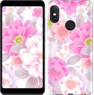 

Чохол Цвіт яблуні для Xiaomi Redmi Note 5 650249