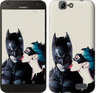 

Чехол Бэтмен для Huawei Ascend G7 854024