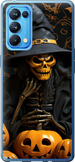 

Чохол Halloween 2 на Oppo Reno5 Pro 1639705