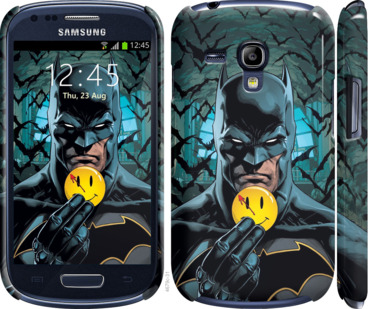 

Чохол Бетмен 2 на Samsung Galaxy S3 mini 854268