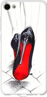 Чехол Devil Wears Louboutin для Meizu U10