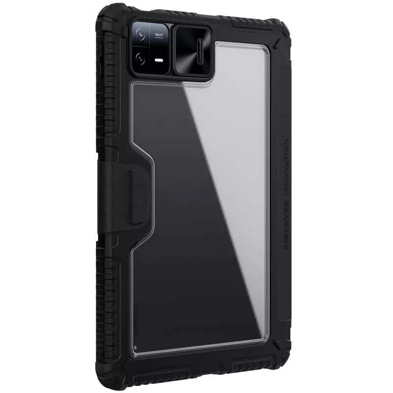 Чохол-книжка Nillkin Bumper Pro для Xiaomi Pad 6 / Pad 6 Pro (11") (Black) в магазині vchehle.ua