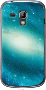 

Чехол Голубая галактика для Samsung Galaxy S Duos s7562 1578303