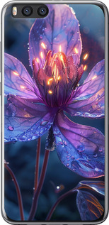 Чехол Магический цветок для Xiaomi Mi Note 3