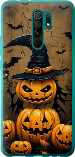 

Чохол Halloween 1 на Xiaomi Redmi 9 1637168