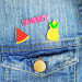 Pins set Jacket Favors (40)