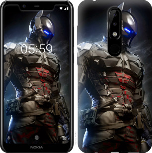 

Чехол Рыцарь для Nokia 5.1 Plus 878146