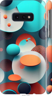 

Чохол Горошок абстракція на Samsung Galaxy S10e 1543260