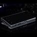 Фото Кожаный чехол (книжка) Nillkin Sparkle Series для Sony Xperia Z5 Compact (Черный) в магазине vchehle.ua