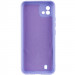 Фото Чохол Silicone Cover Lakshmi Full Camera (A) на Realme C11 (2021) (Бузковий / Dasheen) на vchehle.ua