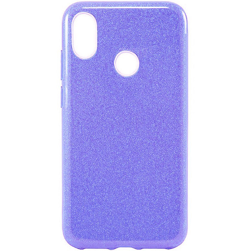 

TPU чохол Shine на Samsung Galaxy M20 (Блакитний) 707369