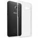 Пластиковая накладка IMAK Crystal Series для Asus Zenfone 4 (A400CG) (Прозрачный / Transparent)