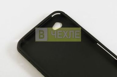 Купити TPU чохол на Samsung Galaxy Tab P1000 (Чорний) на vchehle.ua