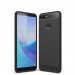 TPU чехол Slim Series для Huawei Y9 (2018) / Enjoy 8 Plus (Черный)