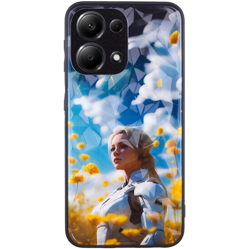 Фото TPU+PC чехол Prisma Ladies для Xiaomi Redmi Note 13 4G (Anime) на vchehle.ua