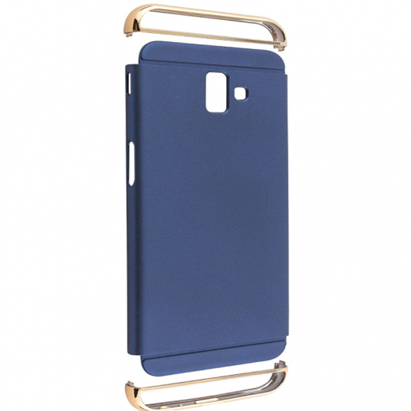 Замовити Чохол Joint Series на Samsung Galaxy A6 Plus (2018) (Синій) на vchehle.ua
