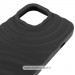 Чохол TPU MonoWave на Apple iPhone 15 (6.1") (Black) в магазині vchehle.ua