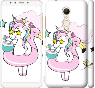 

Чехол Crown Unicorn для Xiaomi Redmi 5 840261