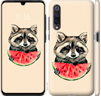 

Чехол Енотик с арбузом для Meizu 16S 799827