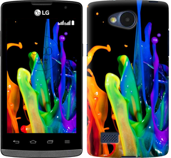

Чохол бризки фарби на LG Joy H220 381360