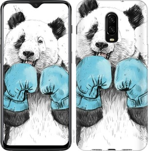 

Чохол Панда-боксер на OnePlus 6T 690147