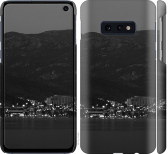 

Чехол Ночь на берегу для Samsung Galaxy S10e 757806