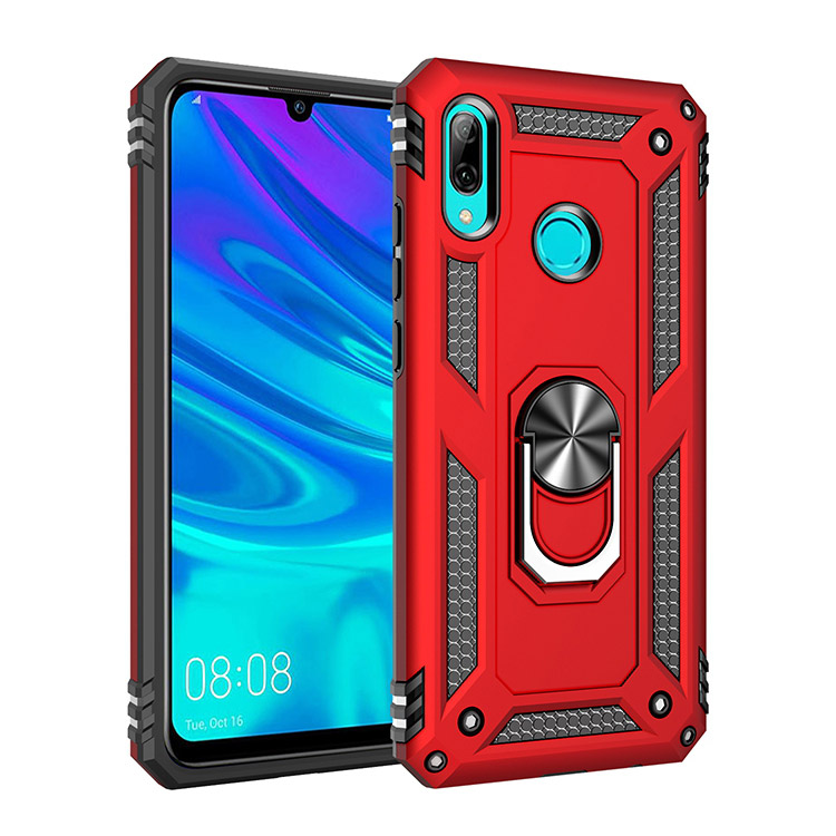 

Ударостійкий чохол Serge Ring for Magnet для Xiaomi Redmi Note 7 (Червоний) 717436