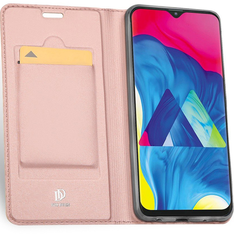 

Чохол-книжка Dux Ducis з кишенею для Samsung Galaxy A50 (A505F) (Rose Gold) 708775