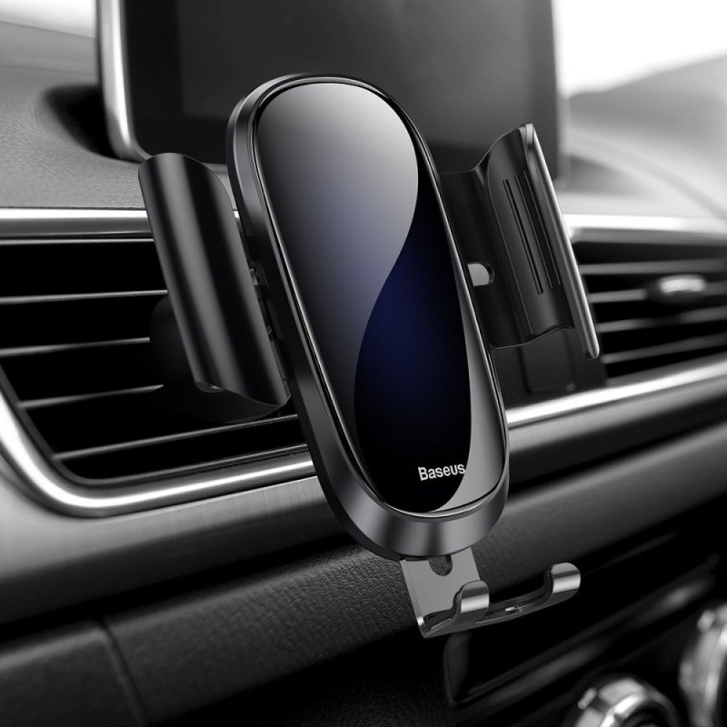 Фото Автодержатель Baseus Future Gravity Car Mount (SUYL-WL) в магазине vchehle.ua