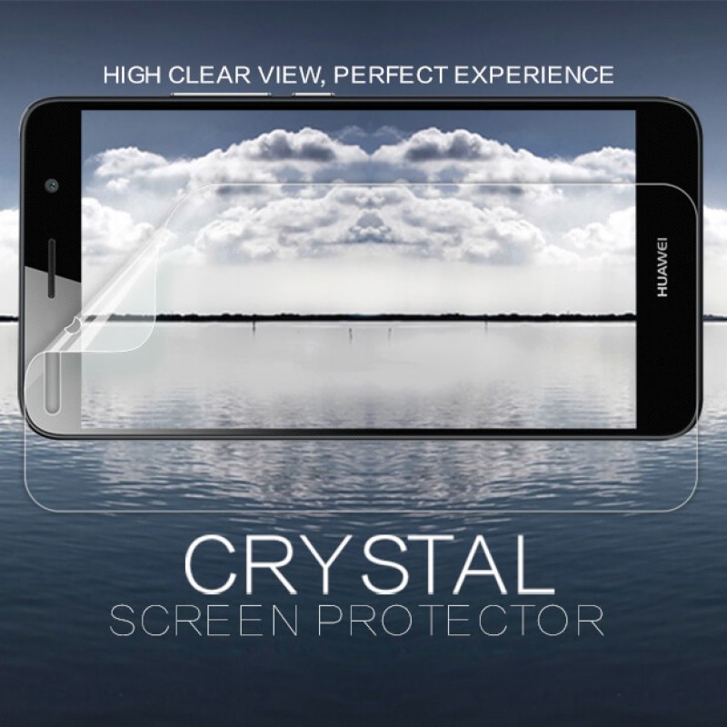 Захисна плівка Nillkin Crystal на Huawei Y6 Pro / Honor Play 5X / Enjoy 5