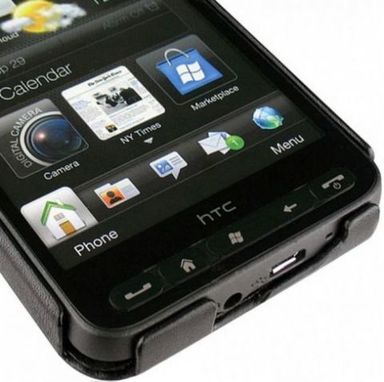 # Кожаный чехол Noreve для HTC HD 2 (t8585) в магазине vchehle.ua
