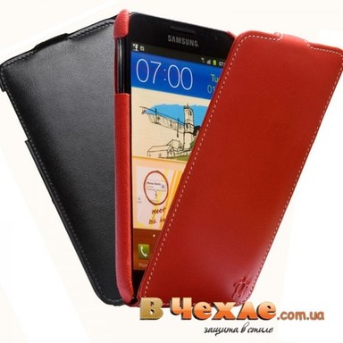 # Кожаный чехол Issentiel Ultra Slim для Samsung N7000 Galaxy Note