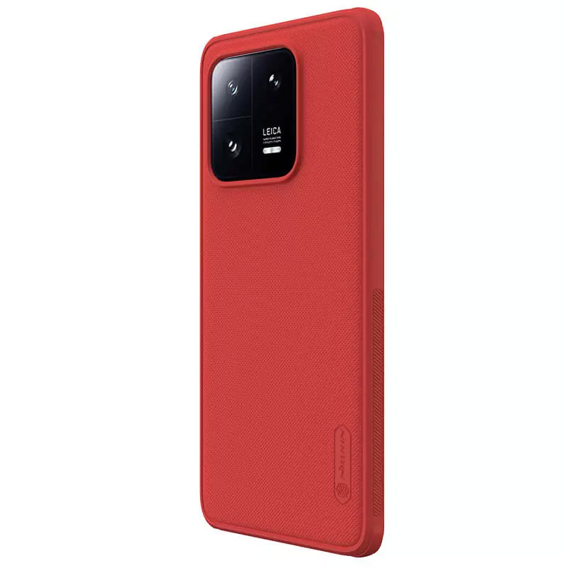 Фото Чохол Nillkin Matte Pro на Xiaomi 13 Pro (Червоний / Red) на vchehle.ua