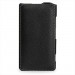 Фото #Кожаный чехол (флип) TETDED для Nokia Lumia 900 (Черный / Black) на vchehle.ua