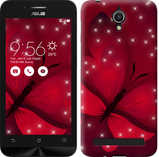 

Чохол Місячний метелик на Asus ZenFone Go ZC451TG 238125