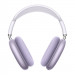 Накладные беспроводные наушники Hoco W65 Happy (Purple)