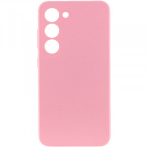 Чехол Silicone Cover Lakshmi Full Camera (AA) для Samsung Galaxy S23