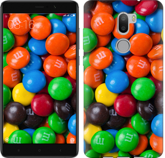 

Чехол M&M's для Xiaomi Mi 5s Plus 132803