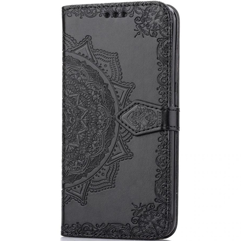 

Кожаный чехол (книжка) Art Case с визитницей для Xiaomi Mi 8 Youth (Mi 8X) (Черный) 684761