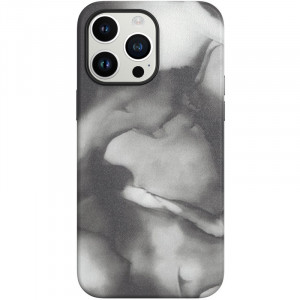 Кожаный чехол Figura Series Case with Magnetic safe для Apple iPhone 13 Pro Max (6.7")