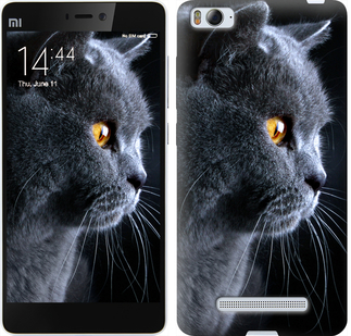 

Чохол Гарний кіт для Xiaomi Mi 4i 117107