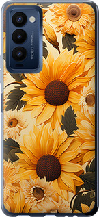 

Чохол Соняшники 2 для Tecno Camon 18 1646895