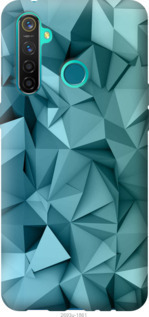 

Чехол Геометрический узор v2 для Realme 5 Pro 938736