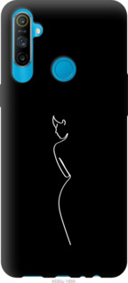 

Чехол Силуэт1 для Realme C3 943832